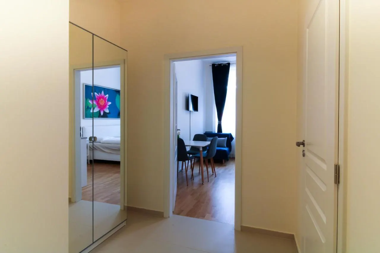 Bouquet Apartments Prague