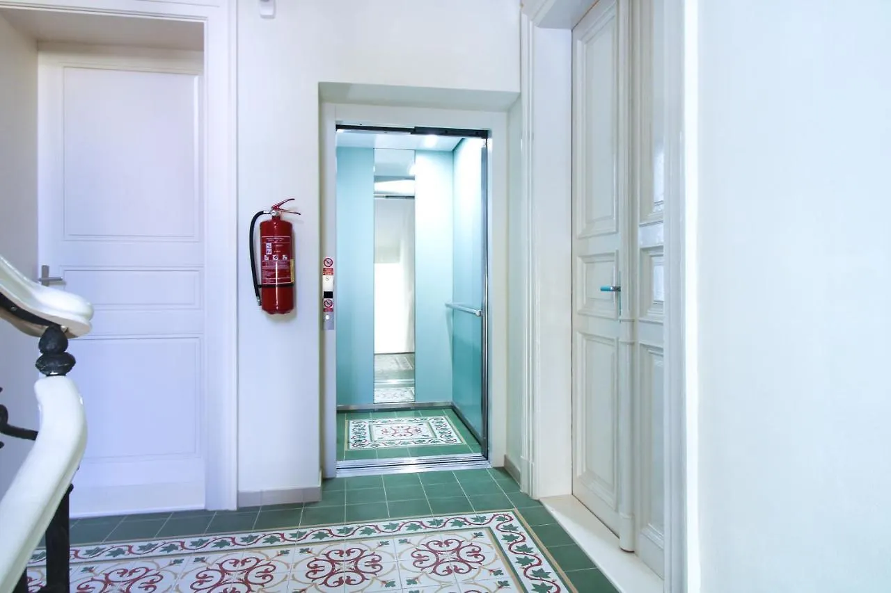 Bouquet Apartments Prague