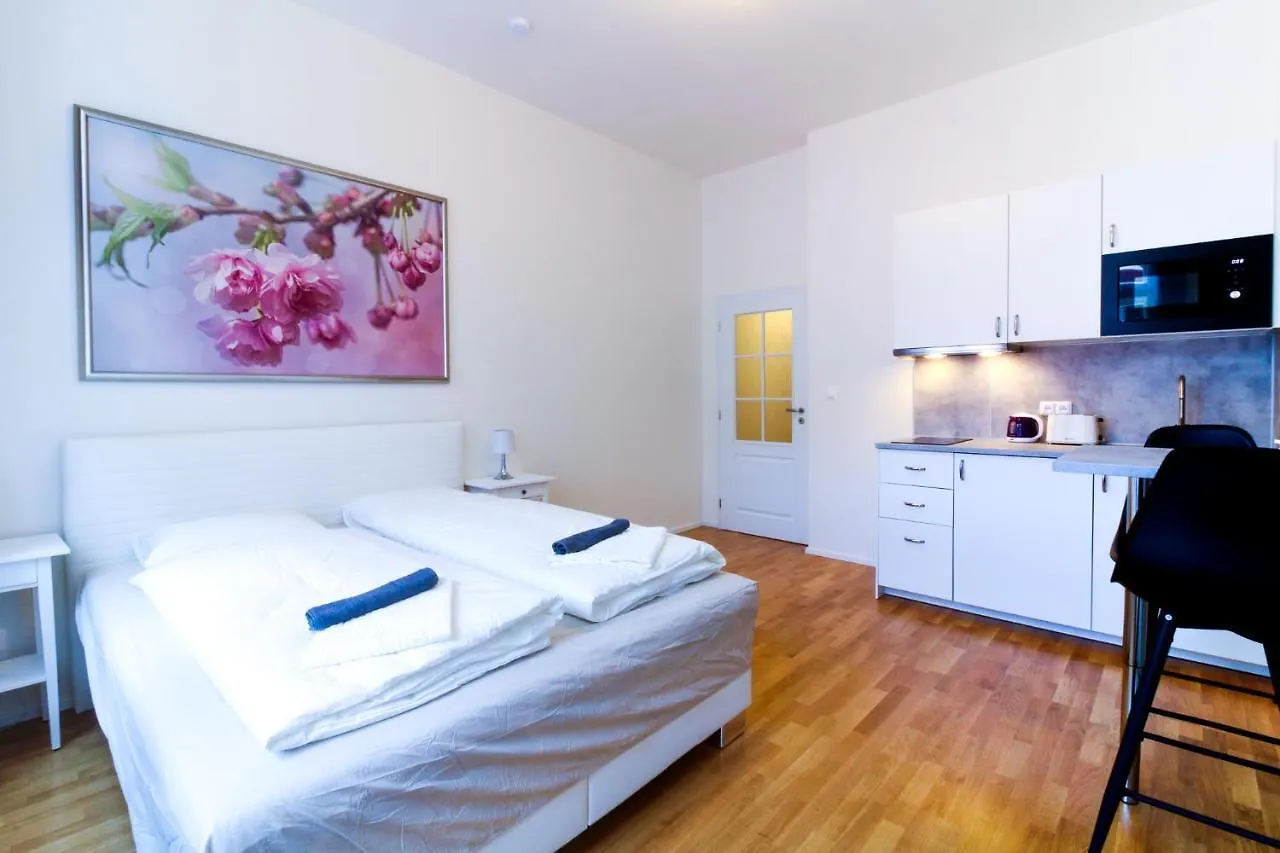 Bouquet Apartments Prague République tchèque
