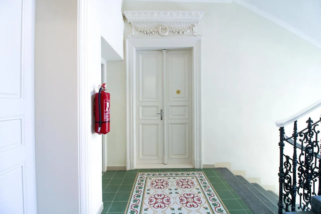 Bouquet Apartments Prague