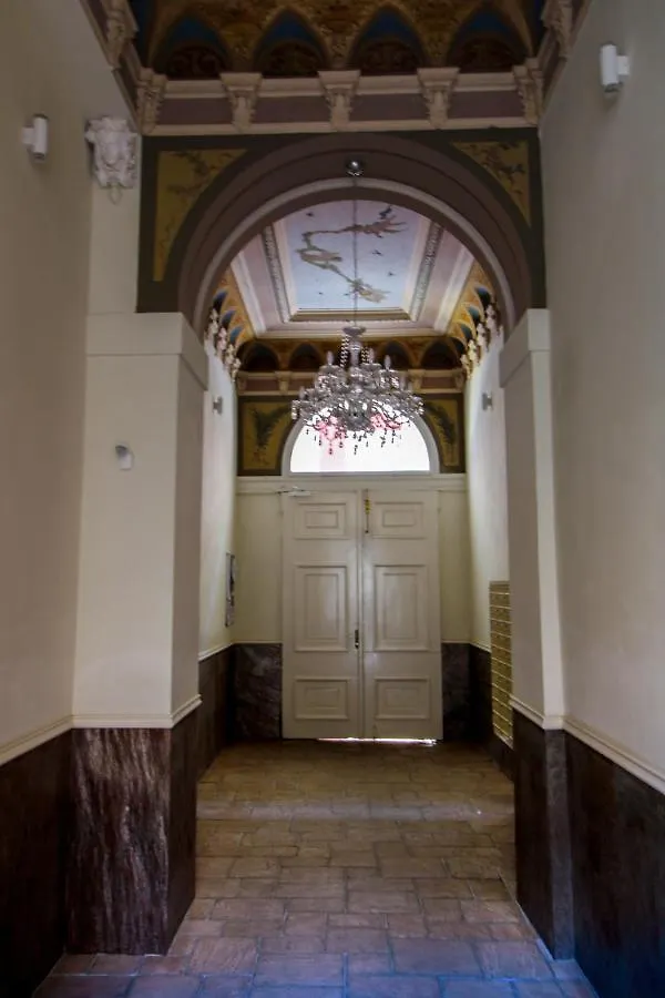 Bouquet Apartments Prague