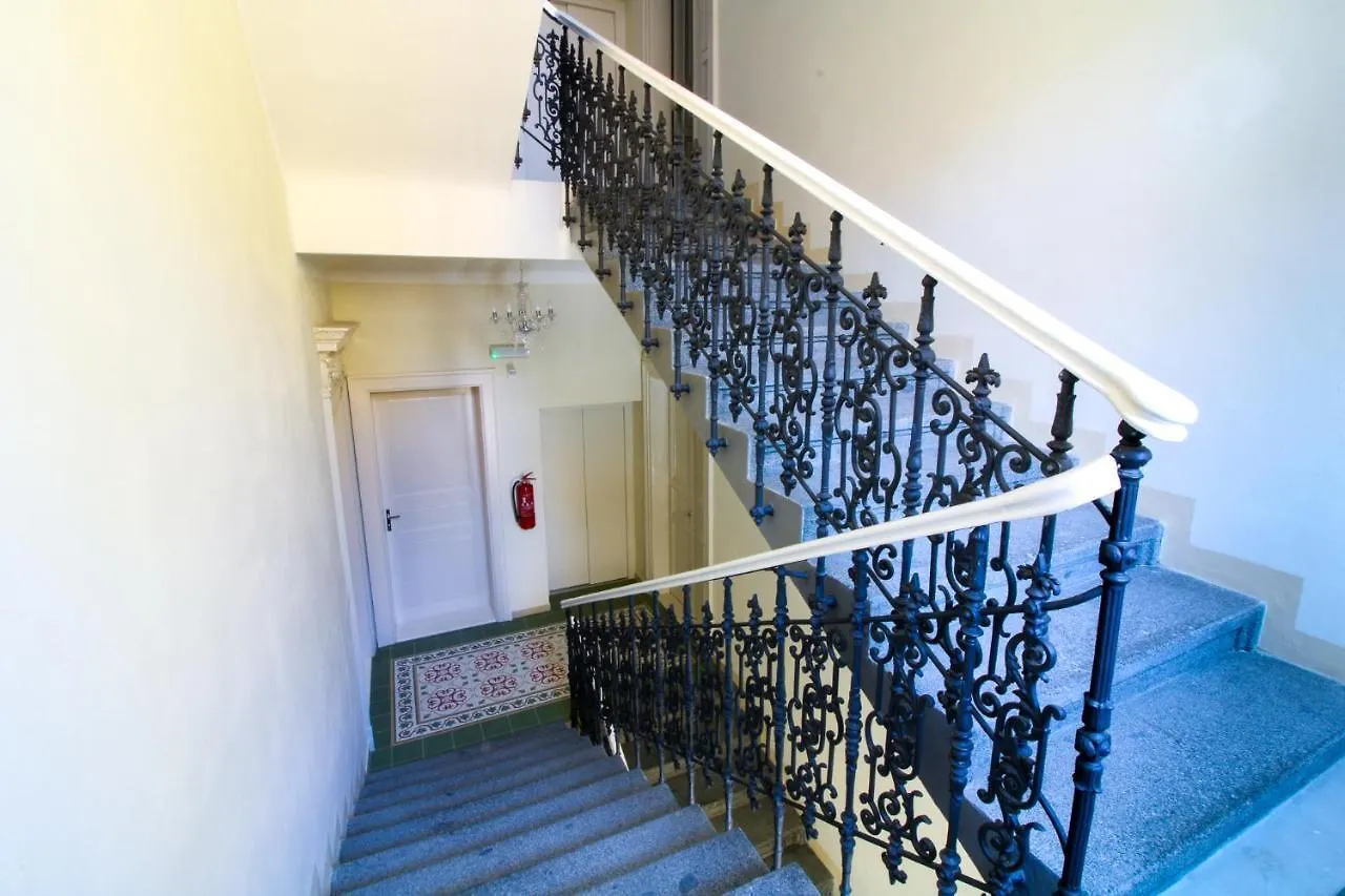 Bouquet Apartments Prague
