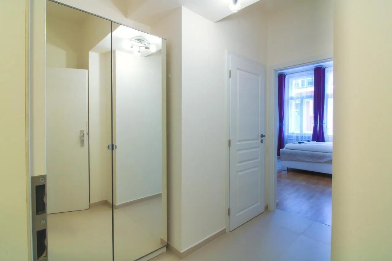 Bouquet Apartments Prague