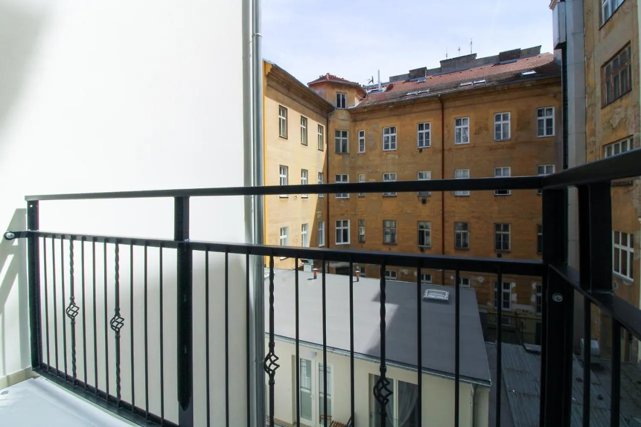 Bouquet Apartments Prague