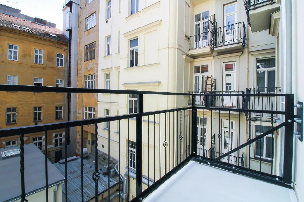 Bouquet Apartments Prague République tchèque