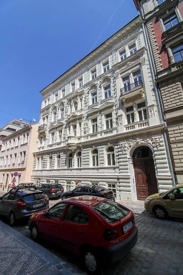 Bouquet Apartments Prague