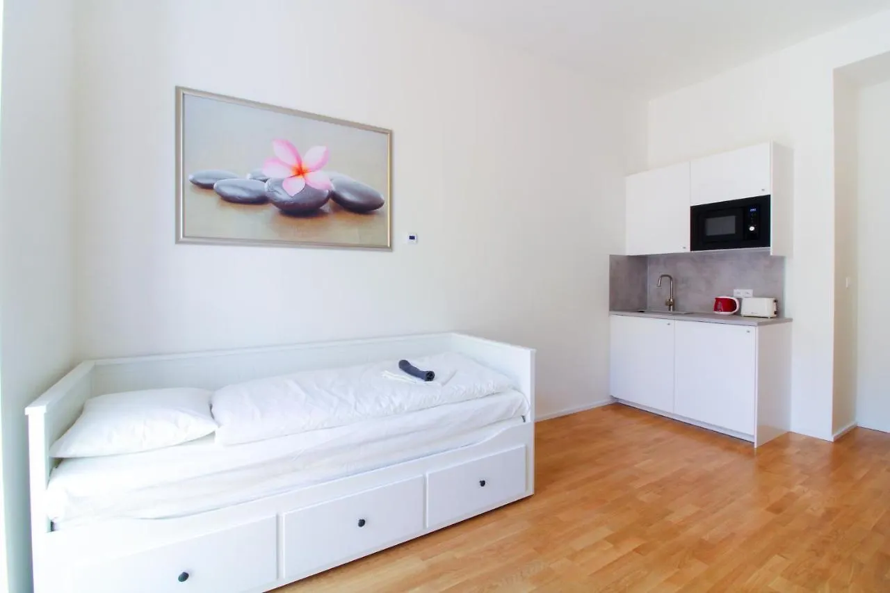 Bouquet Apartments Prague 0*,  République tchèque