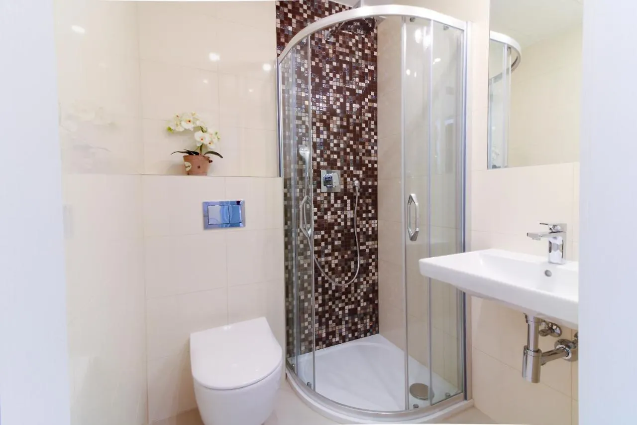 Bouquet Apartments Prague