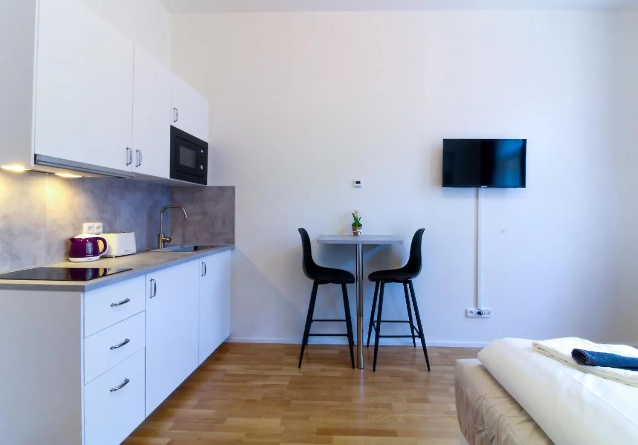 Bouquet Apartments Prague République tchèque