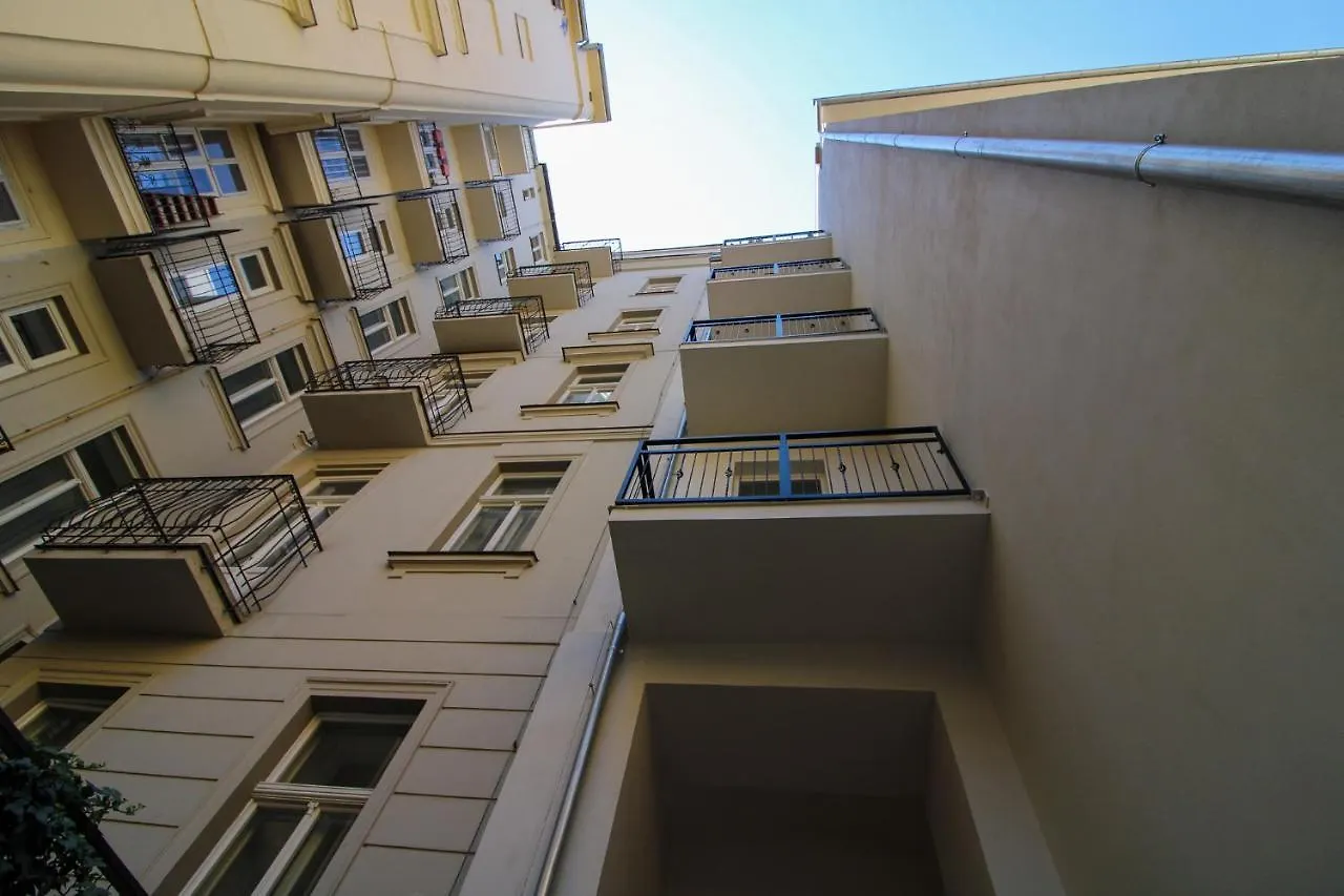 Bouquet Apartments Prague 0*,