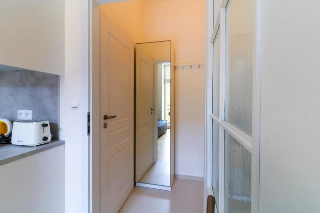 Bouquet Apartments Prague