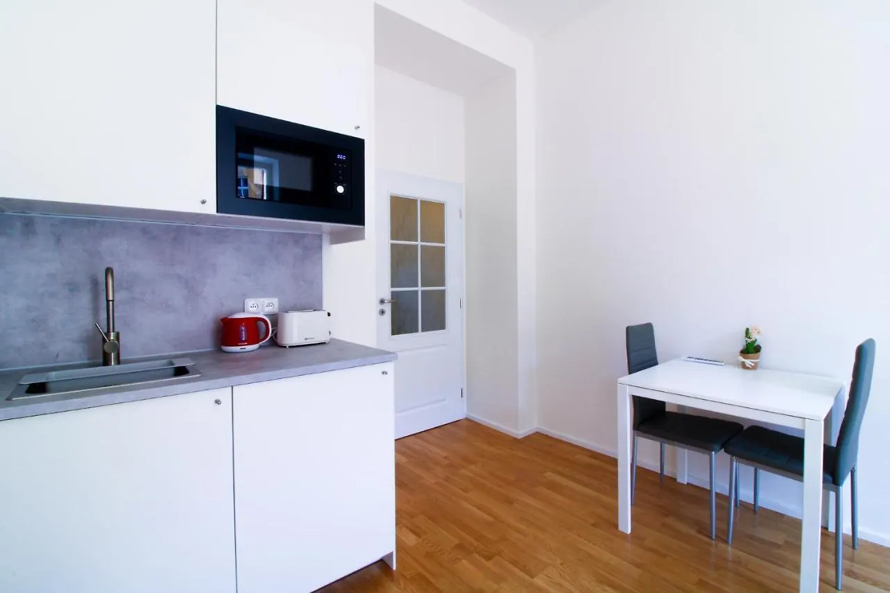 Bouquet Apartments Prague 0*,