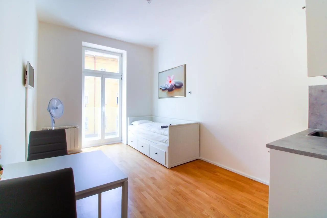 Bouquet Apartments Prague