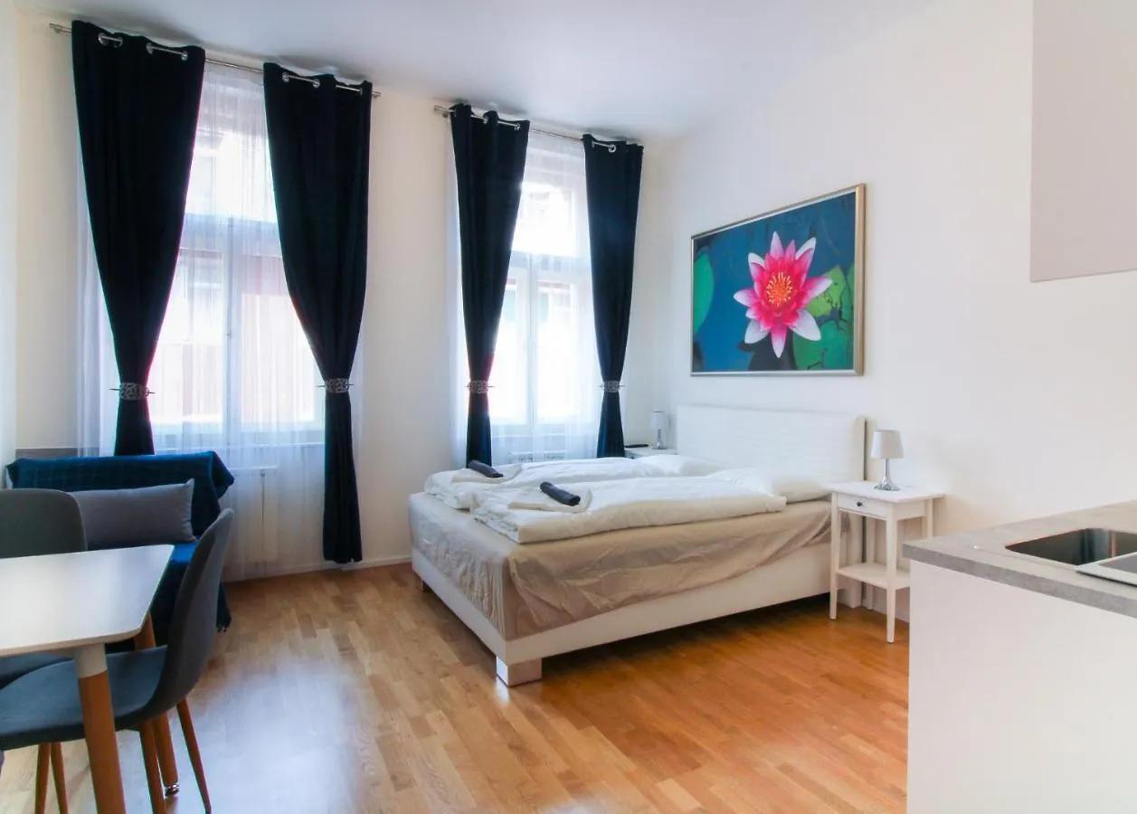 Bouquet Apartments Prague