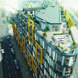 Blanc Harfa Design Praga