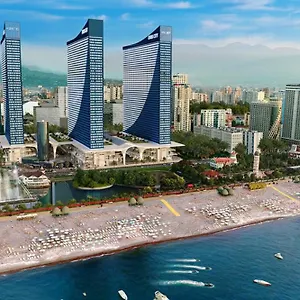 Orbi Group Апартаменты Батуми