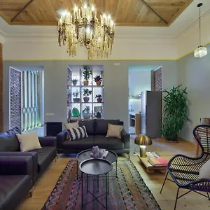 Luxury House Апартаменты Тбилиси