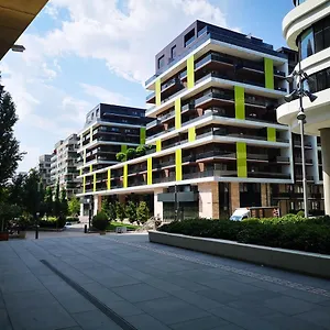 Corvin Promenade With Free Parking Apartament Budapeszt