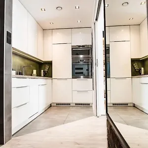 Nad Wisla, Bezplatny Parking Apartament Kraków