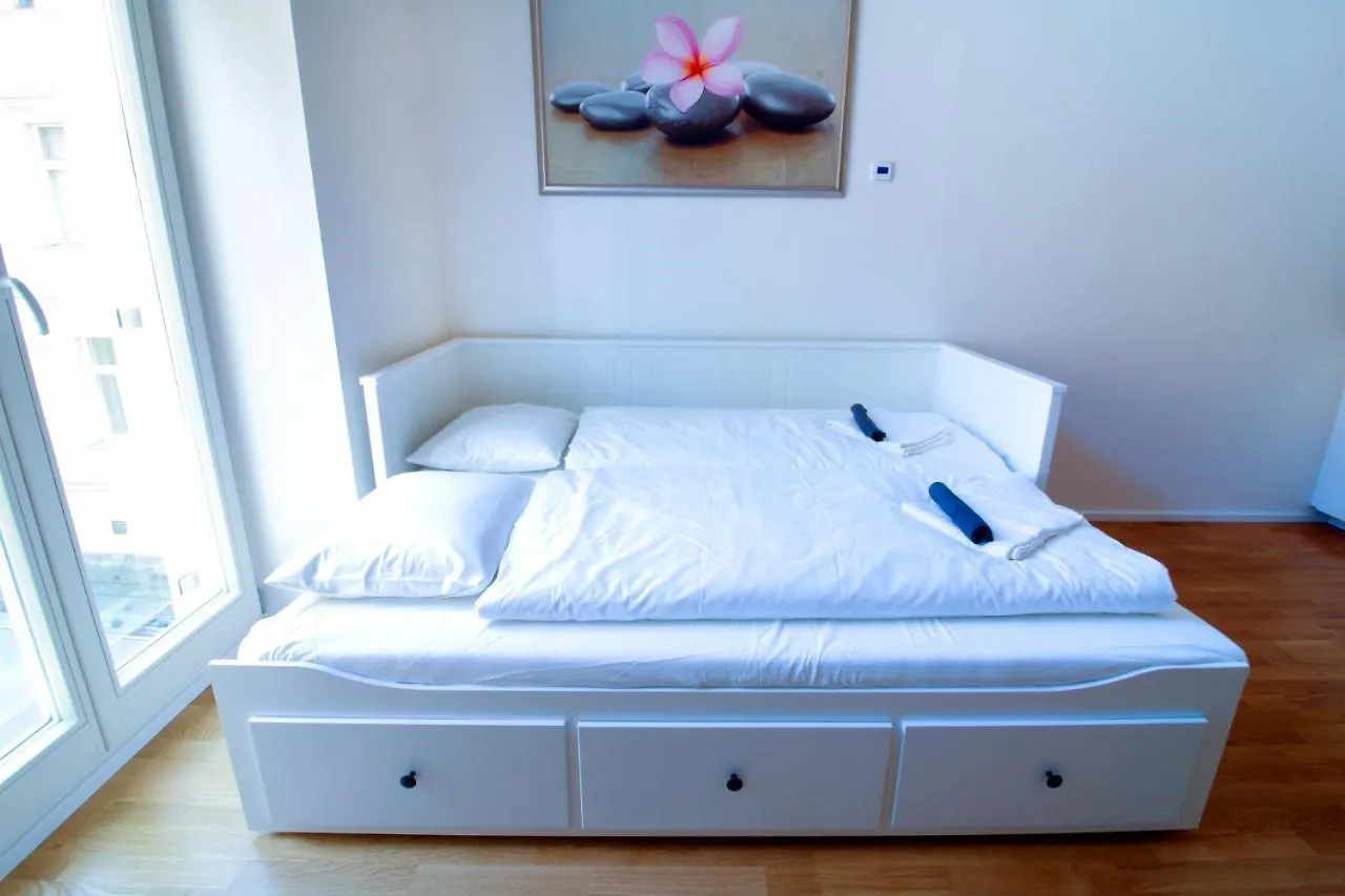 Bouquet Apartments Прага