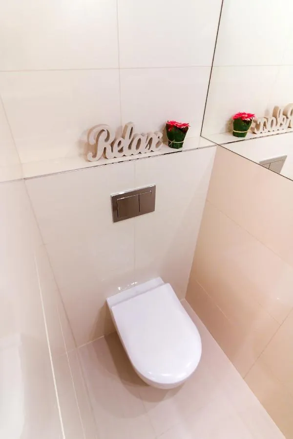 Bouquet Apartments Прага